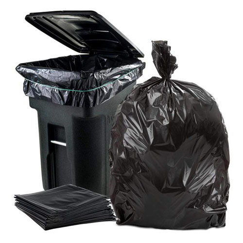 Garbage bags