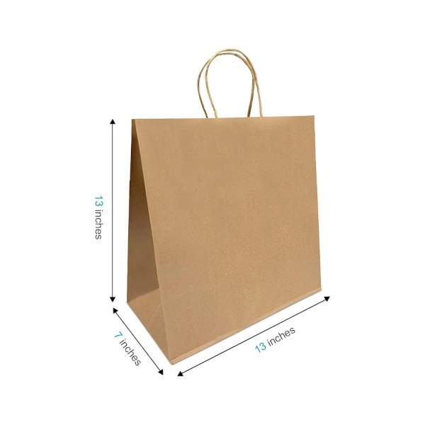 13x7x17 Handle bag (200pcs)