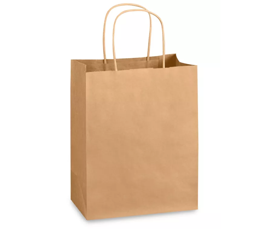 14x10x16 Handle bag (200pcs)